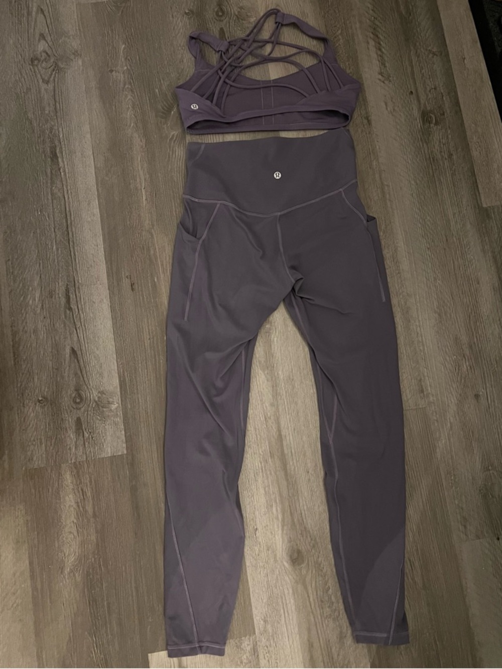 Lululemon Align Set - Picture 5 of 9